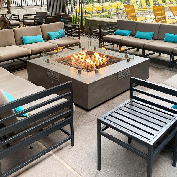 10 Best Fire Pit Burners You Can Buy in 2021 | Buying Guide