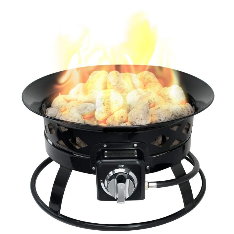 10 Best Outdoor Gas Fire Pit You Should Buy in 2021