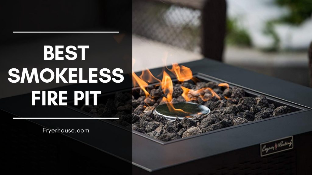 10 Best Smokeless Fire Pit To Buy In 2020