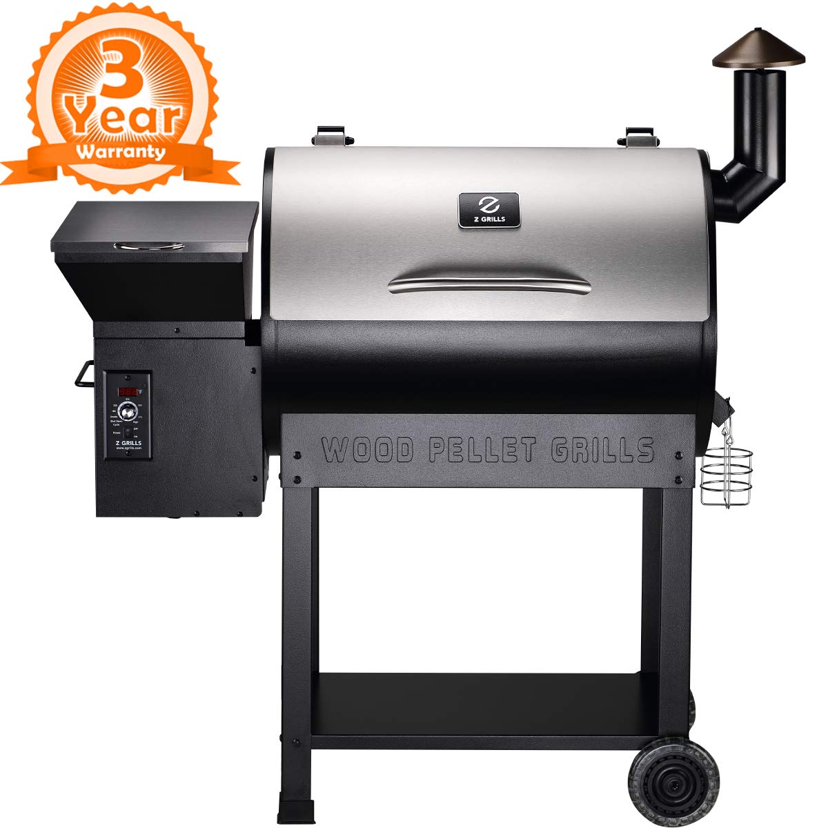 7 Best Electric Pellet Smoker Reviews 2021 Buying Guide