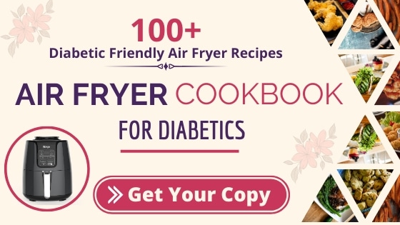 Air Fryer Cookbook for Diabetics - FryerHouse.com