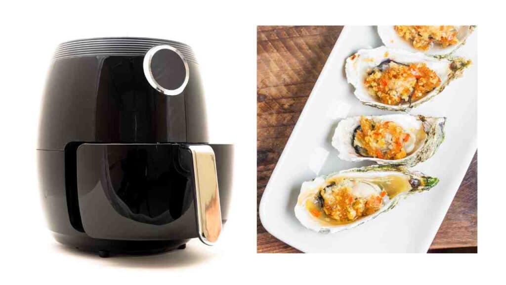 Best Air Fryer Oysters Recipe 