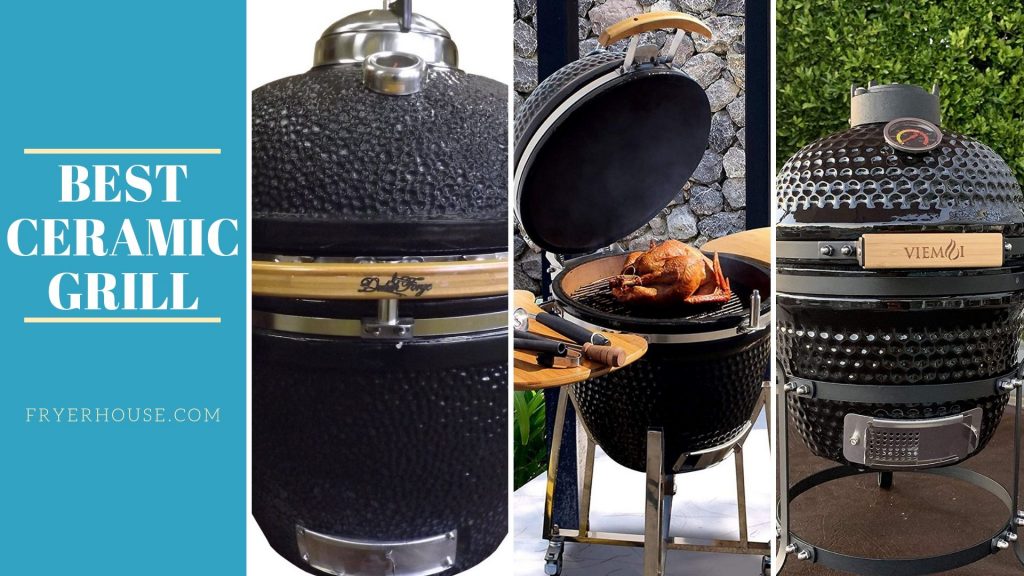 10 Best Kamado Grills in 2023