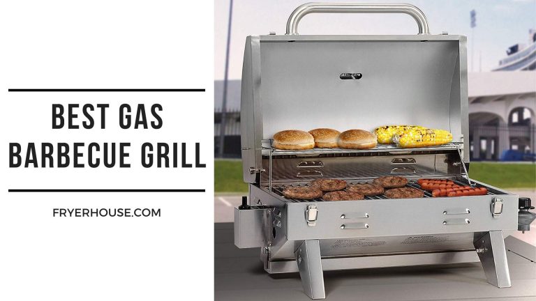 Best Gas Barbecue Grill