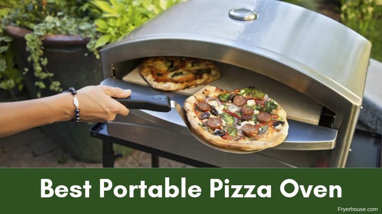 Best Portable Pizza Oven