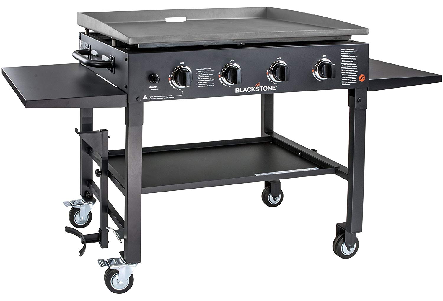 10 Best Gas Barbecue Grill Review 2021 Guide & Tips