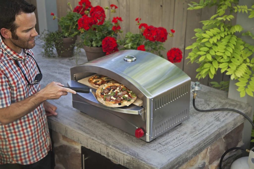 10 Best Propane Pizza Oven Review 2021 Top Picks