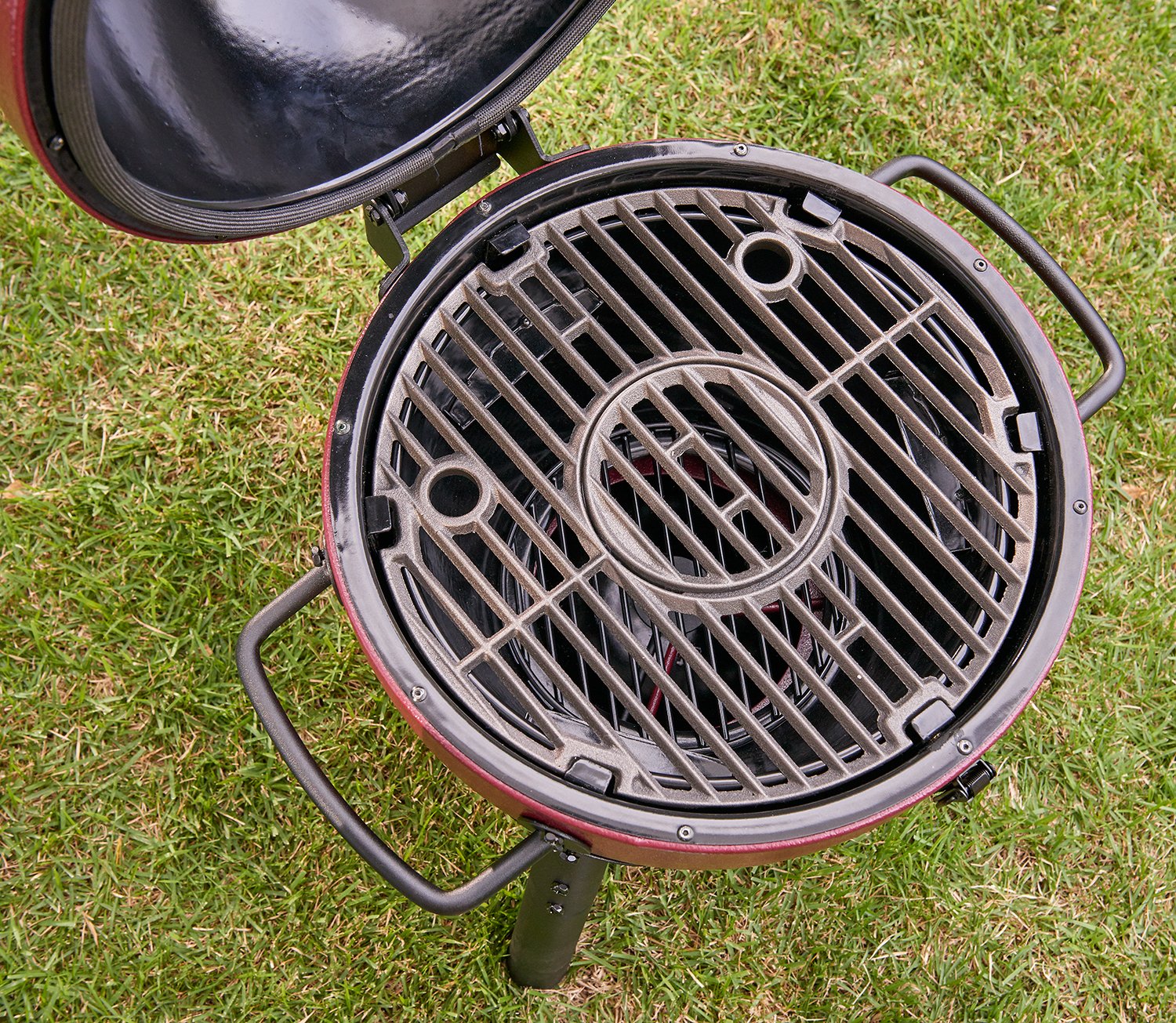 10 Best Ceramic Grill Review 2021 Expert