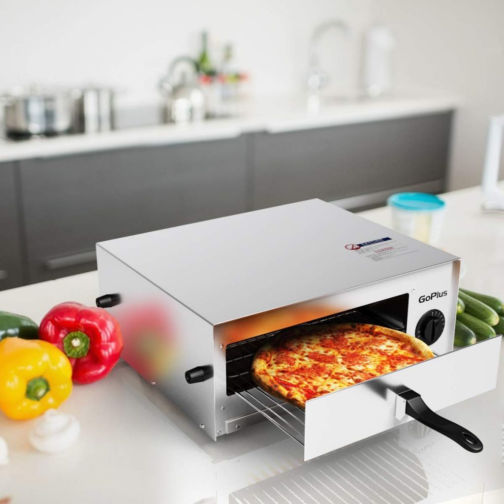 Goplus Stainless Steel Pizza Ovens