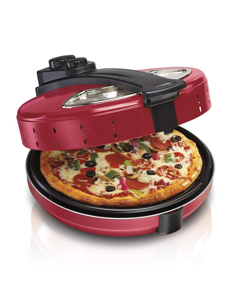 Top 10 Best Electric Pizza Oven Review 2021 Buying Guide
