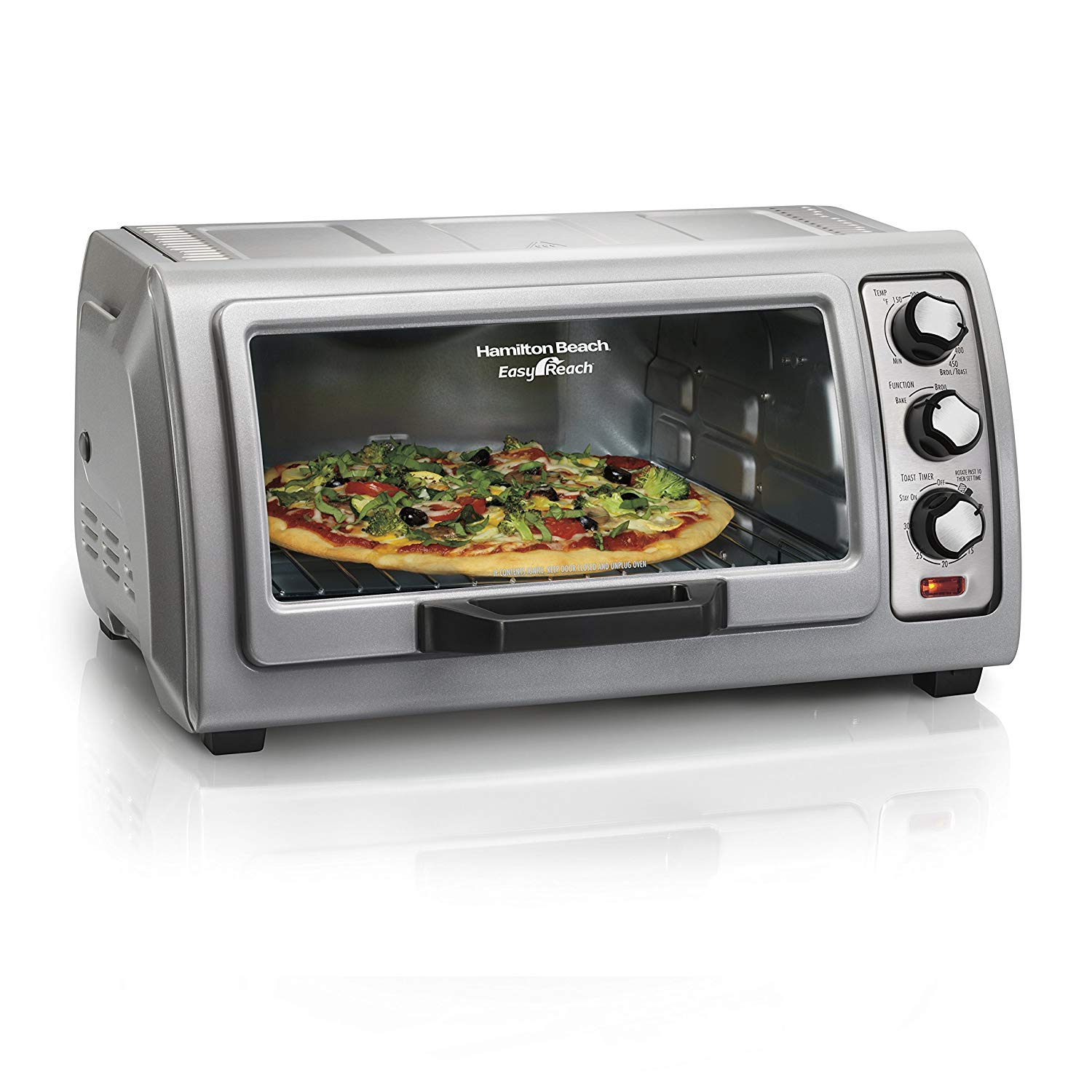 Top 10 Best Electric Pizza Oven Review 2021 Buying Guide