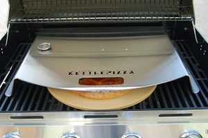 KettlePizza Gas Pro Basic Pizza Oven Kit