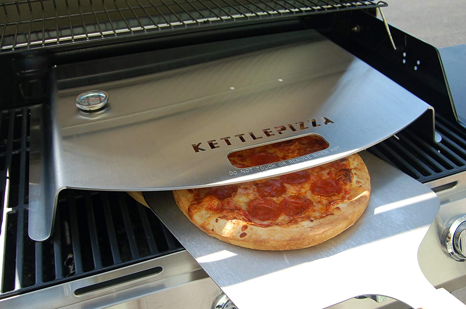 10 Best Outdoor Gas Pizza Oven Review 2021 Top Picks