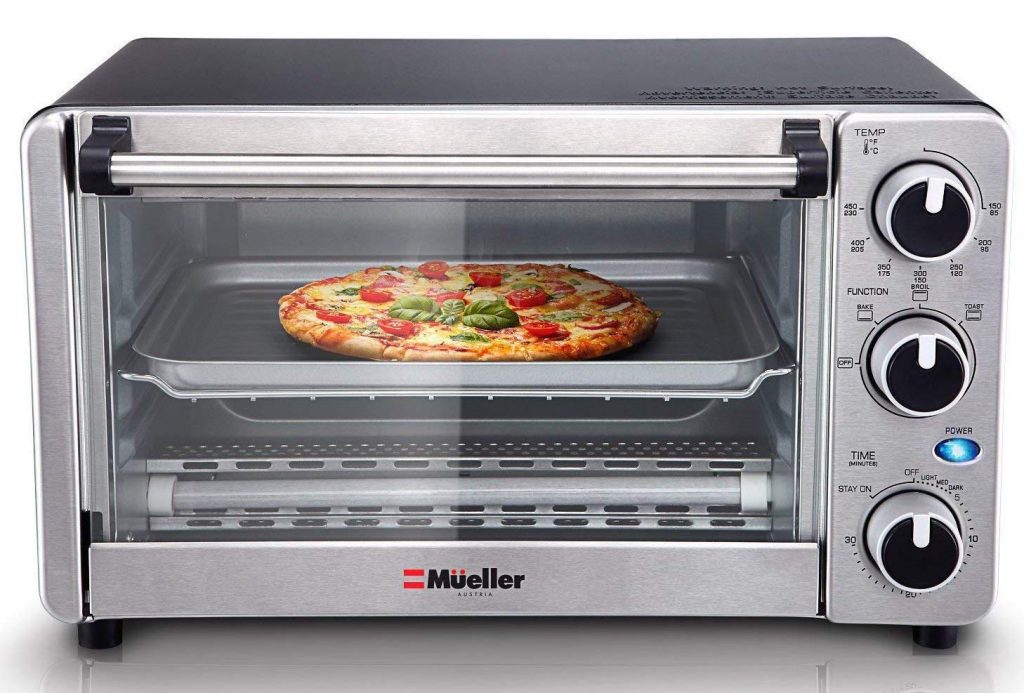 Top 10 Best Electric Pizza Oven Review 2021 Buying Guide