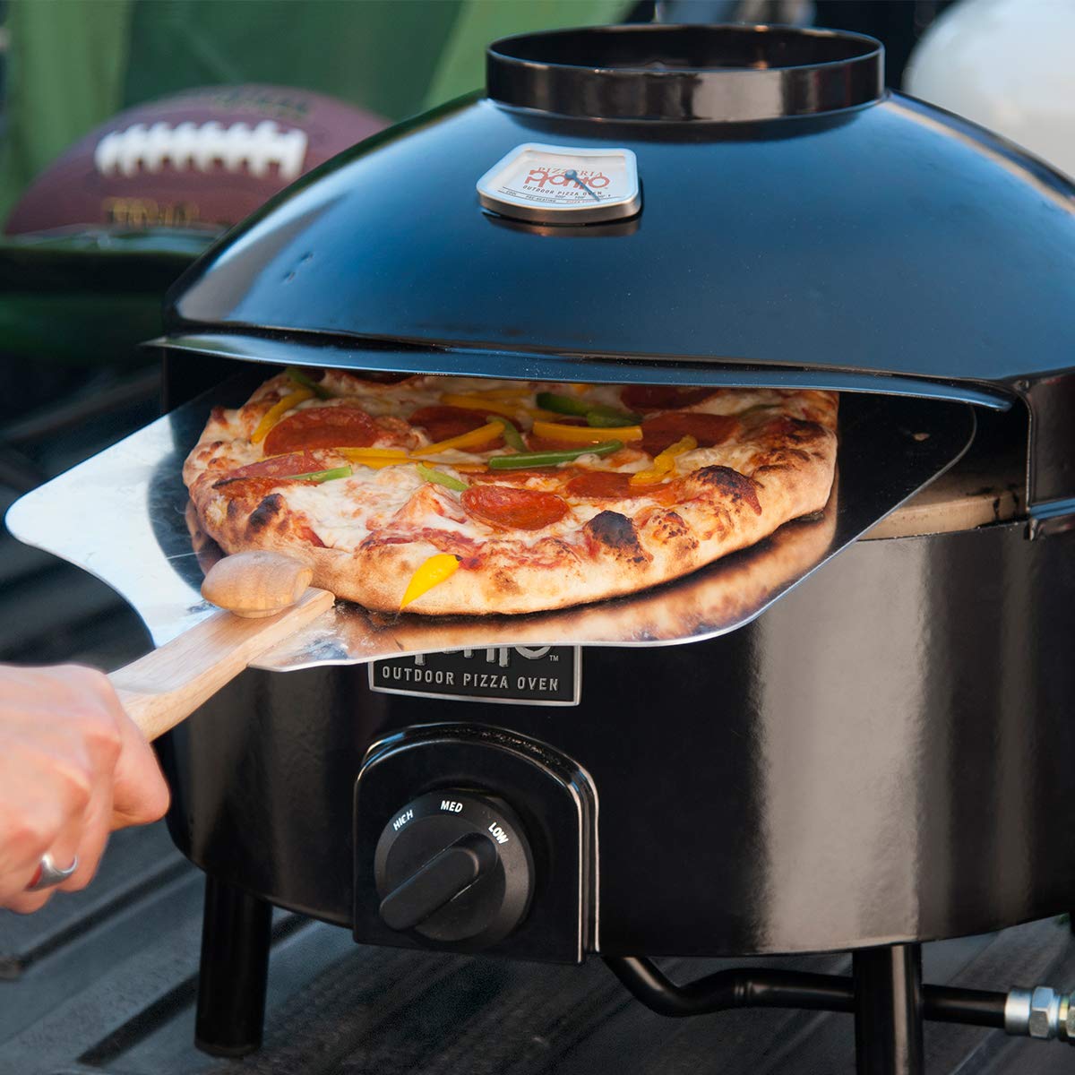 10 Best Propane Pizza Oven Review 2021 Top Picks