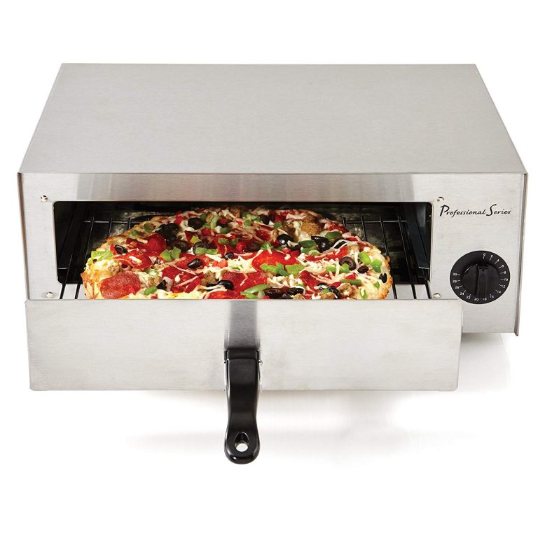 Top 10 Best Electric Pizza Oven Review 2021 Buying Guide