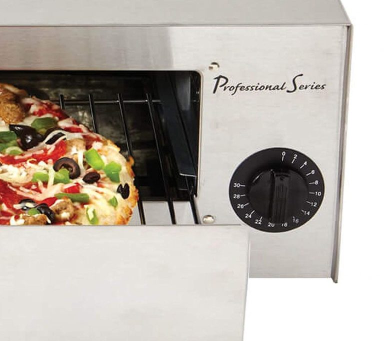 Top 10 Best Electric Pizza Oven Review 2021 Buying Guide
