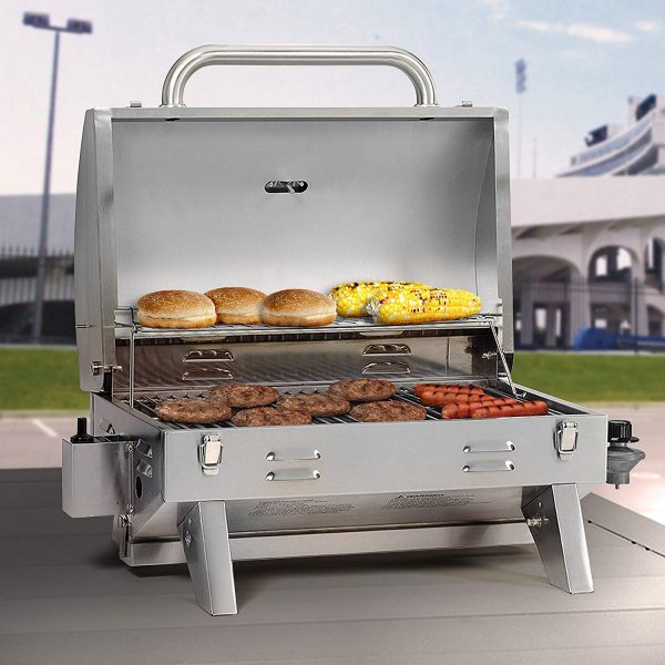 10 Best Gas Barbecue Grill Review 2021 Guide & Tips