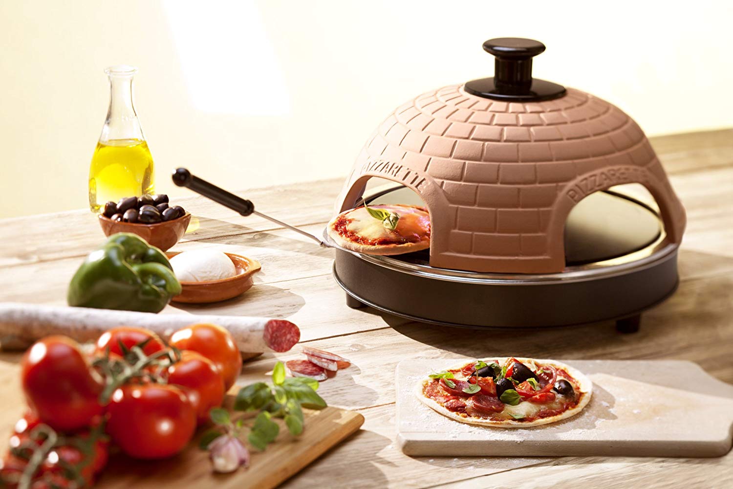 10 Best Indoor Pizza Oven For Home 2021 Browse Top Picks