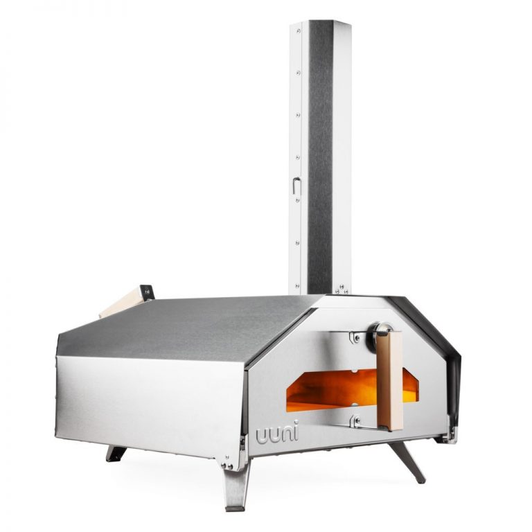 10 Best Outdoor Gas Pizza Oven Review 2021 Top Picks
