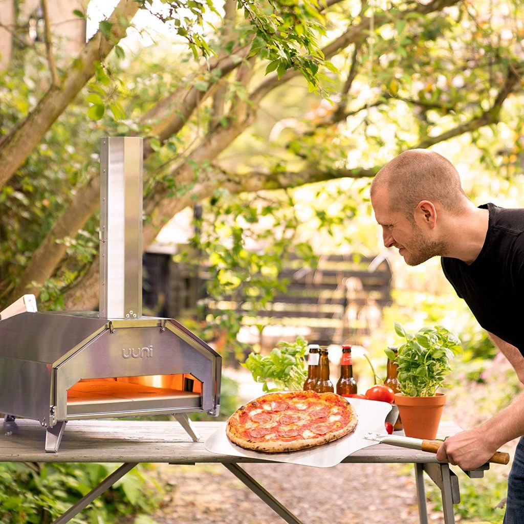 10 Best Outdoor Gas Pizza Oven Review 2021 Top Picks