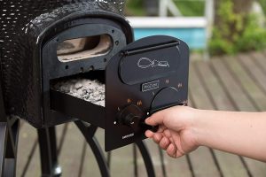 Vision Grills CF1F1 Pro Ceramic Grills