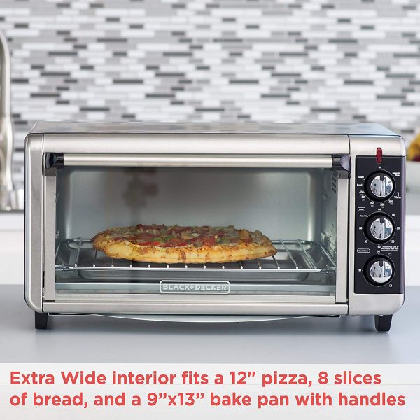 10 Best Toaster Oven for Pizza 2021 Expert Reviews