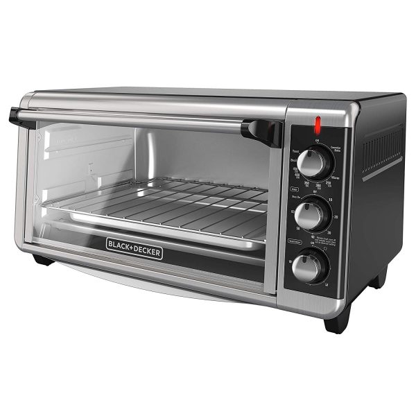 10 Best Toaster Oven for Pizza 2021 Expert Reviews
