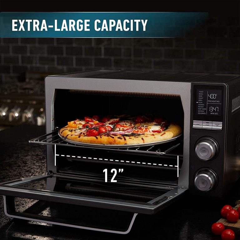 10 Best Toaster Oven for Pizza 2021 Expert Reviews