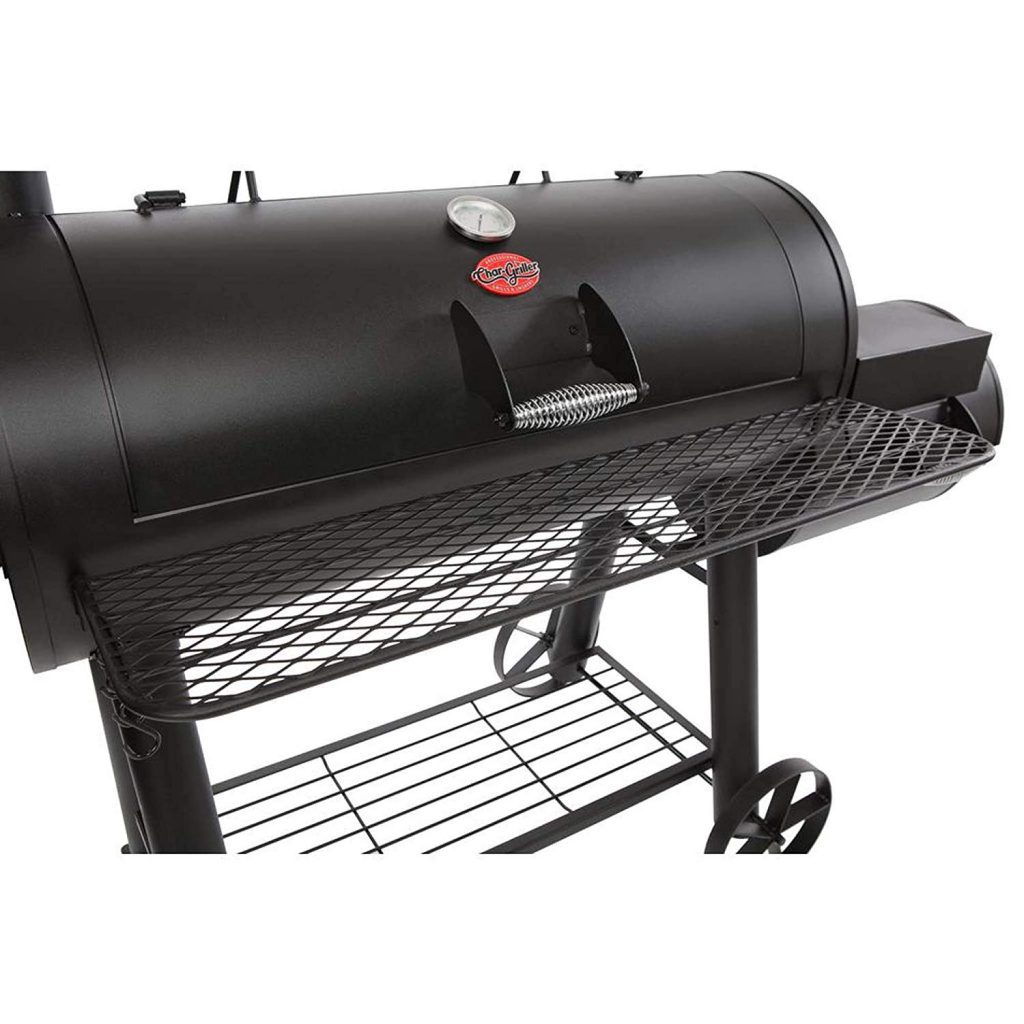 Char-Griller Competition Pro 8125 Charcoal Grill