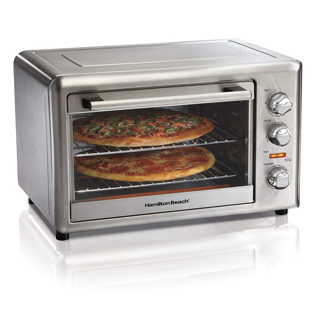 10 Best Toaster Oven for Pizza 2021 Expert Reviews