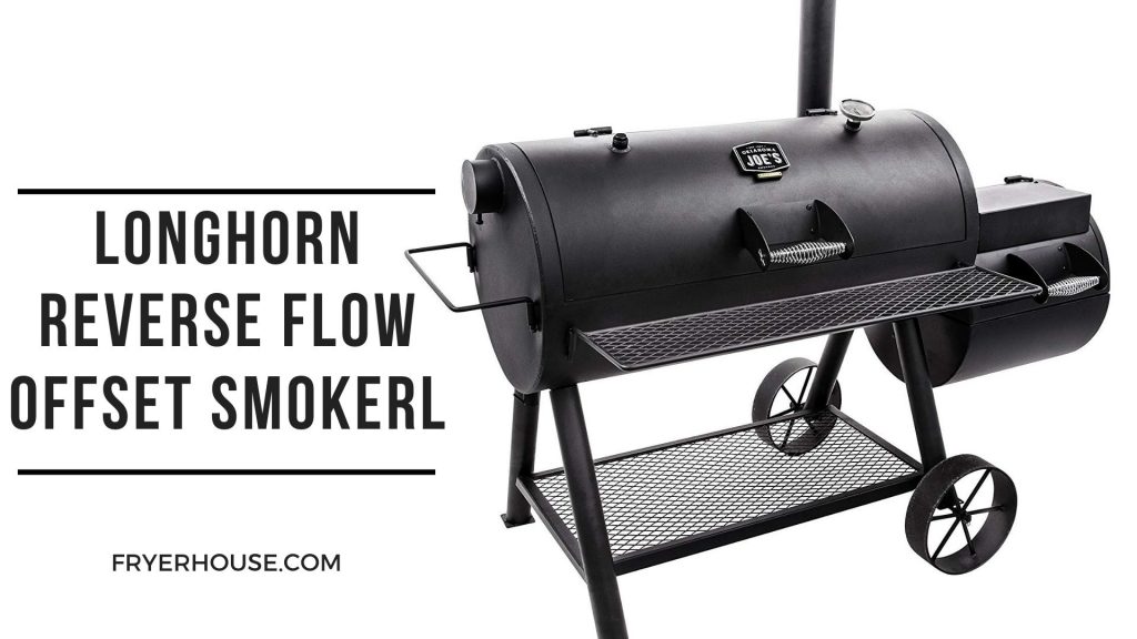 reverse flow smoker vs offset smoker