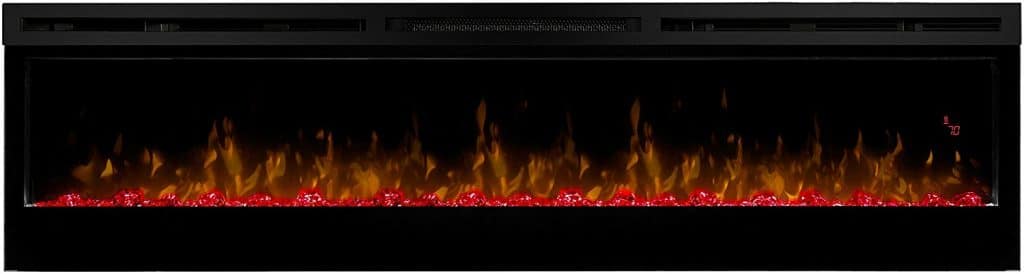 DIMPLEX Recessed Electric Fireplace