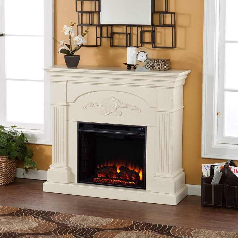 12 Best Freestanding Electric Fireplace To Buy 2021
