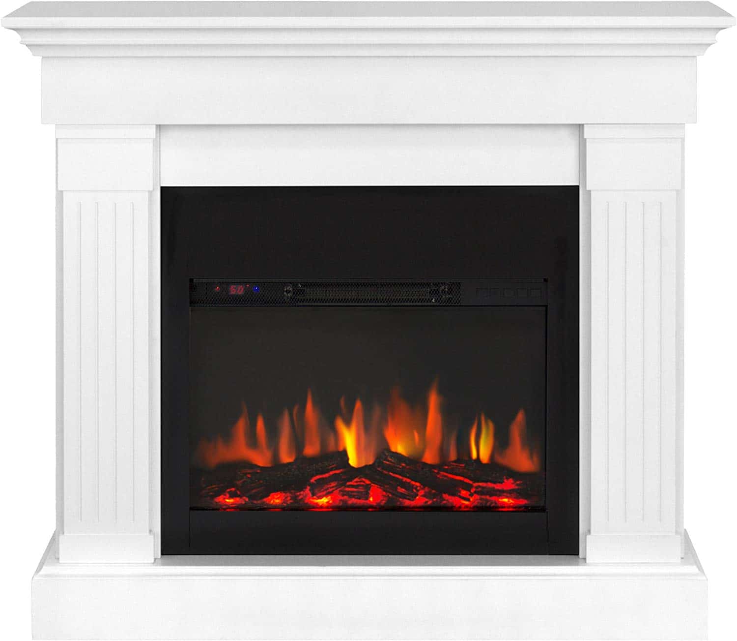 10 Best Electric Fireplace Brands for 2021 Expert Reviews