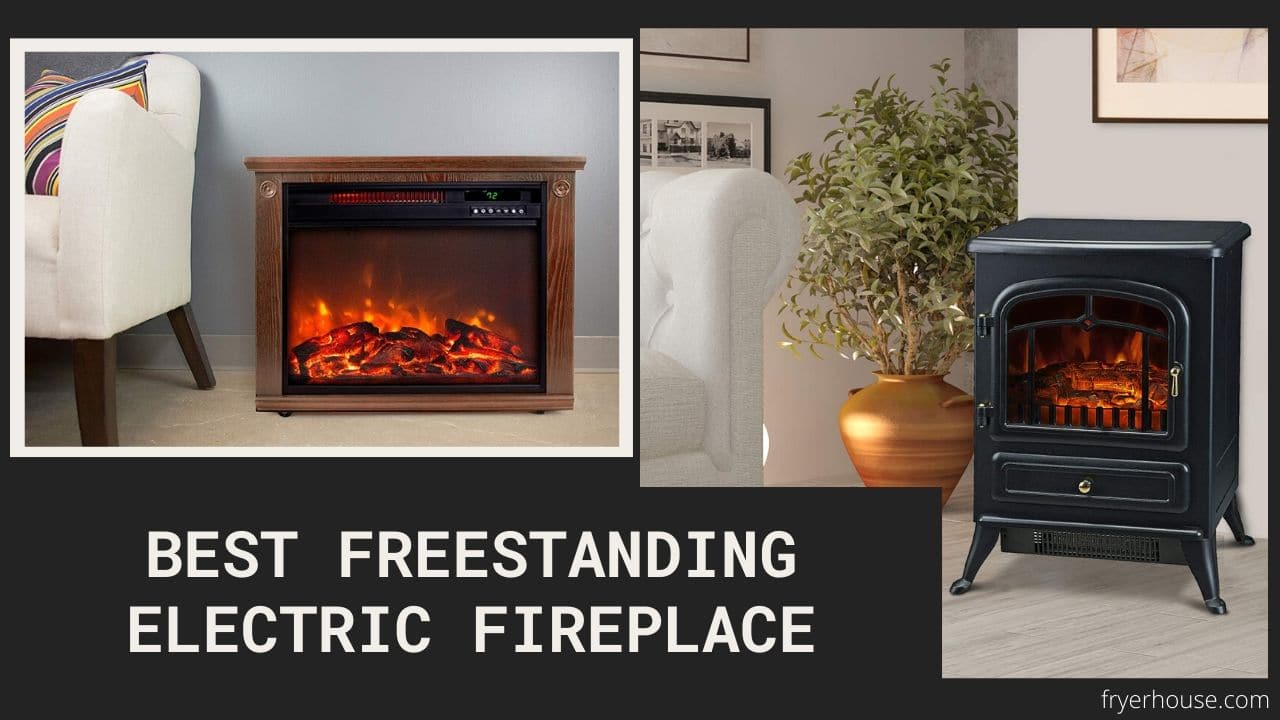 12 Best Freestanding Electric Fireplace, Best Free Standing Electric Fireplace
