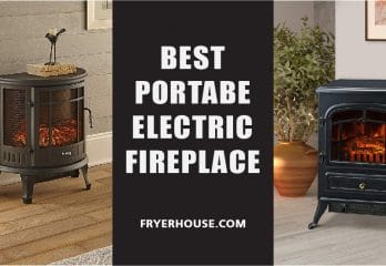 10 Best Portable Electric Fireplace To Buy In 2020 Expert Reviews