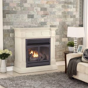 Duluth Forge FDF400RT-ZC Dual Fuel Fireplace