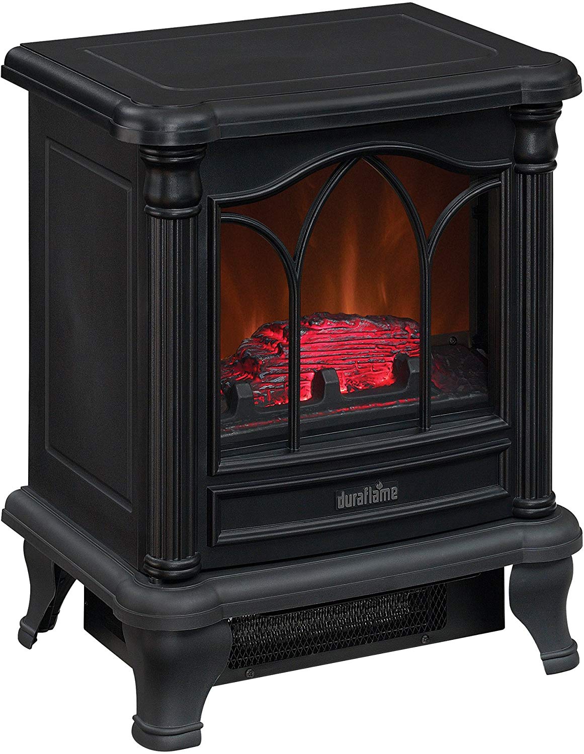 12 Best Freestanding Electric Fireplace To Buy 2019