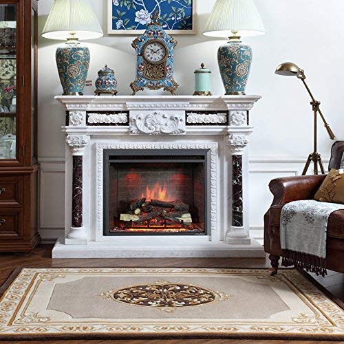 PuraFlame - 30 Inches Western Electric Fireplace