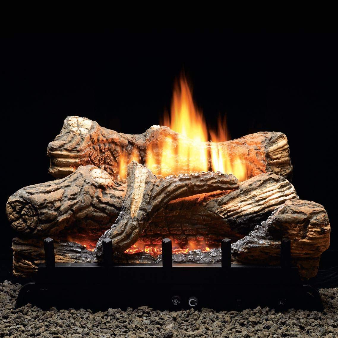 8 Best Vented Gas Logs Review 2021 Expert