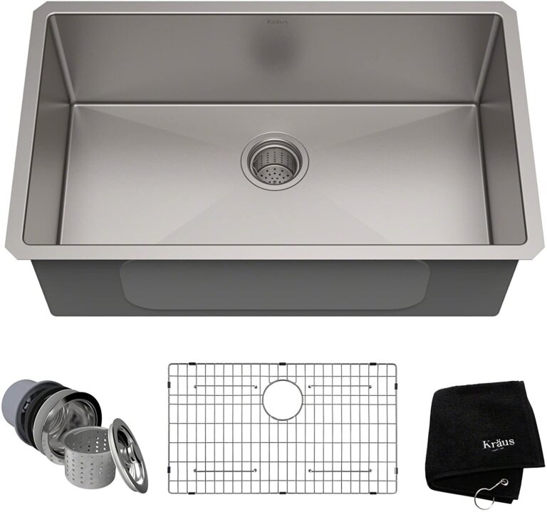 Top 10 Best Undermount Stainless Steel Kitchen Sink 2021