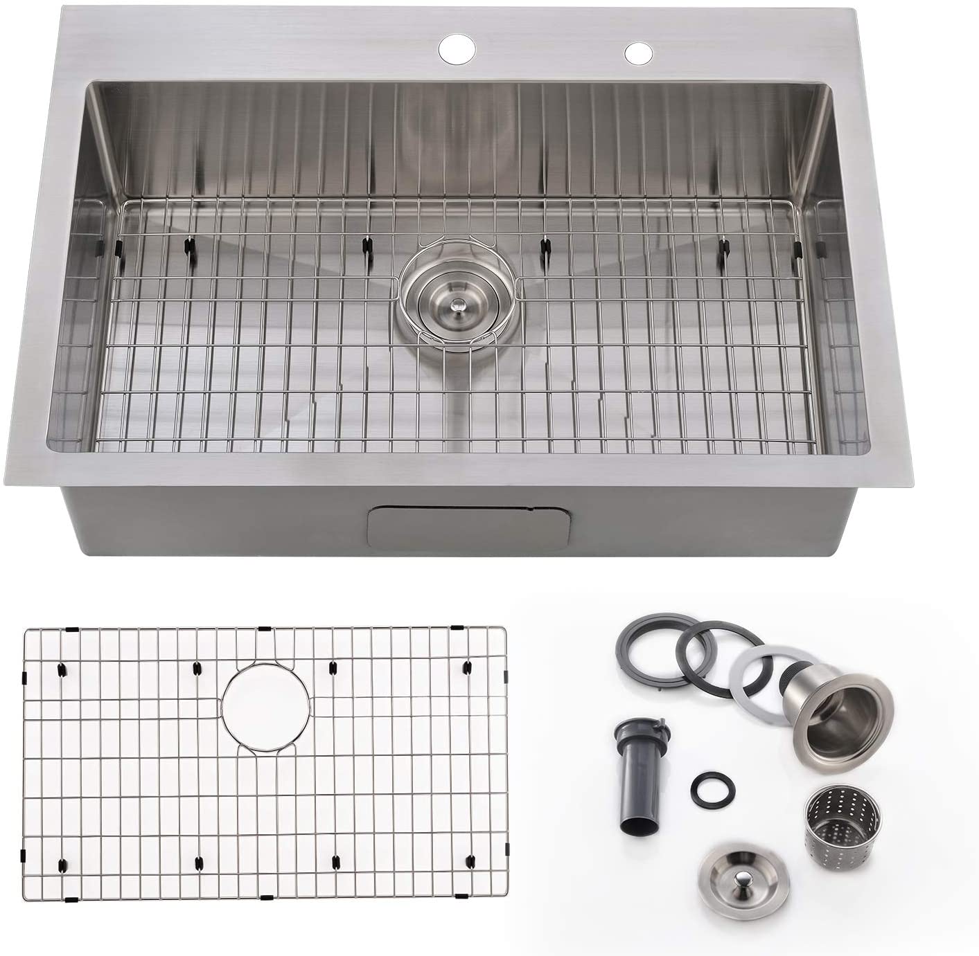 10 Best Dropin Kitchen Sink 2021 Browse Our Top Picks