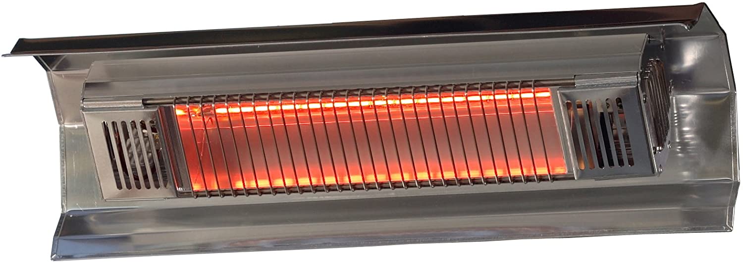 8 Best WallMounted Patio Heaters 2021 Browse Top Picks