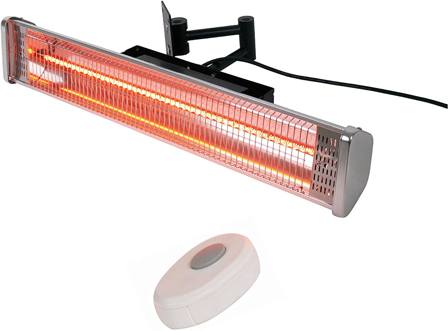 8 Best WallMounted Patio Heaters 2021 Browse Top Picks