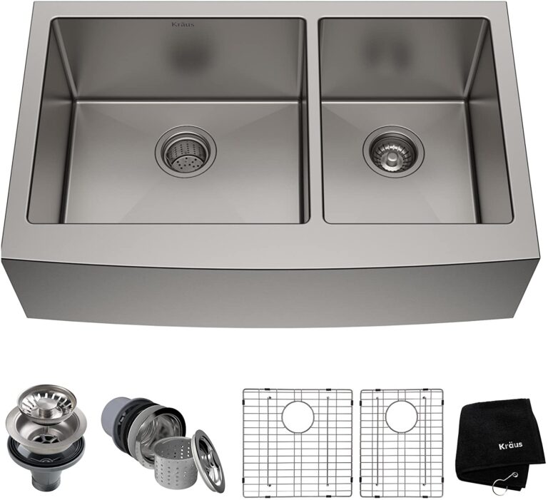 Top 10 Best Undermount Stainless Steel Kitchen Sink 2021