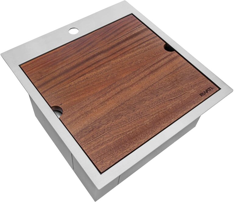 10 Best Dropin Kitchen Sink 2021 Browse Our Top Picks