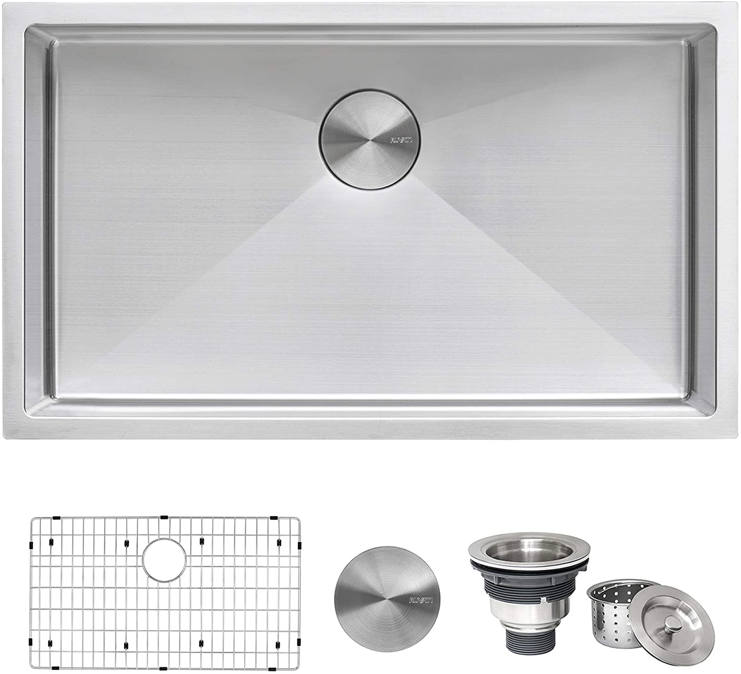 Top 10 Best Undermount Stainless Steel Kitchen Sink 2021