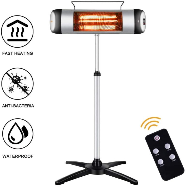 10 Best Outdoor Electric Patio Heater 2021 Browse Top Picks