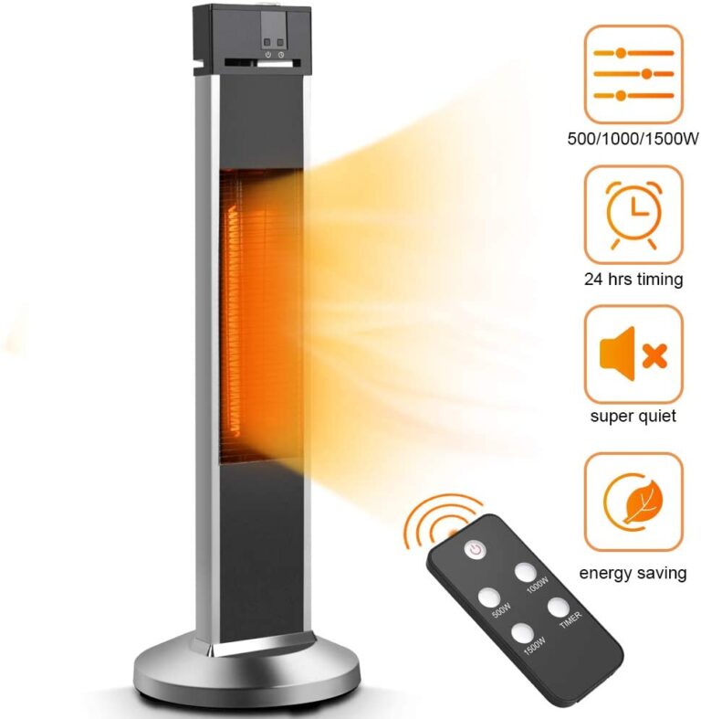 10 Best Outdoor Electric Patio Heater 2021 Browse Top Picks